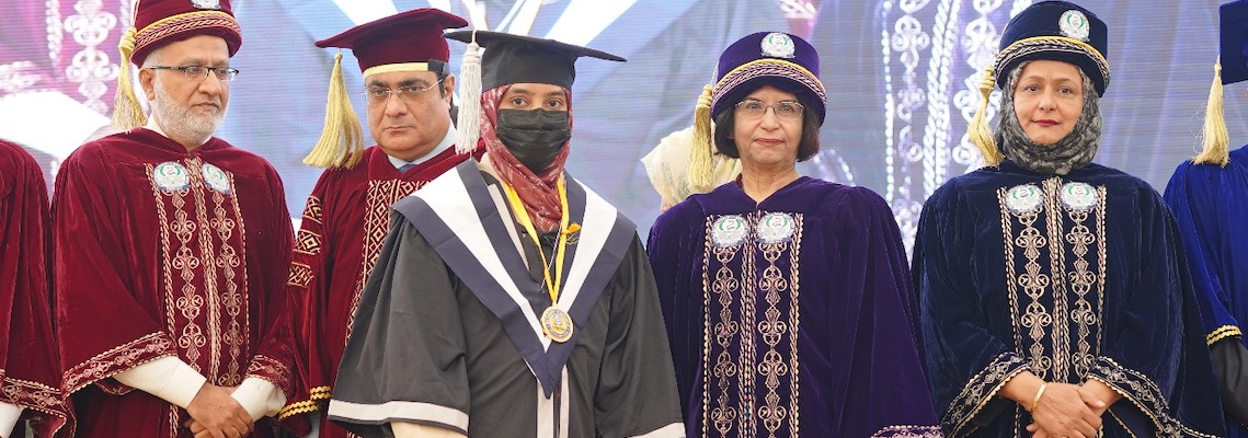 SMBBMU Convocation