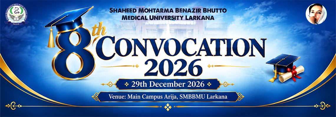 8th SMBBMU Convocation